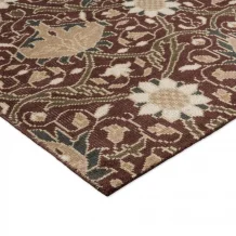 Vlněný koberec Morris & Co Montreal Russet 130500 Brink & Campman