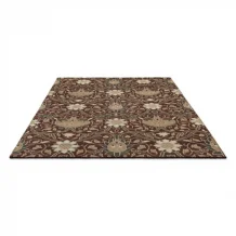 Vlněný koberec Morris & Co Montreal Russet 130500 Brink & Campman