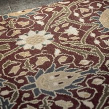 Vlněný koberec Morris & Co Montreal Russet 130500 Brink & Campman