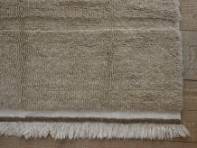 Vlněný koberec Steppe - Sheep Beige