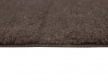 Vlněný koberec Steppe - Sheep Brown