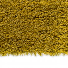 Vlněný kusový koberec B&C Shade High lemon gold 011906 Brink & Campman