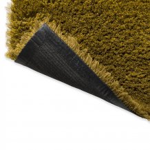 Vlněný kusový koberec B&C Shade High lemon gold 011906 Brink & Campman