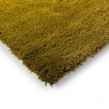Vlněný kusový koberec B&C Shade High lemon gold 011906 Brink & Campman
