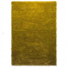 Vlněný kusový koberec B&C Shade High lemon gold 011906 Brink & Campman