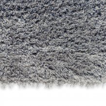 Vlněný kusový koberec B&C Shade High silver polar night 011904 Brink & Campman