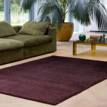 Vlněný kusový koberec B&C Shade Plum Fig 011900 Brink & Campman