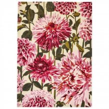 Vlněný kusový koberec Harlequin Dahlia Fuchsia142402 Brink & Campman