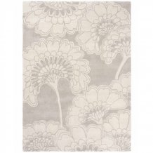 Vlněný kusový koberec Japanese Floral Midnight 39708 Brink & Campman