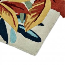 Vlněný kusový koberec Sanderson Robin´S Wood russet brown 146501 Brink & Campman