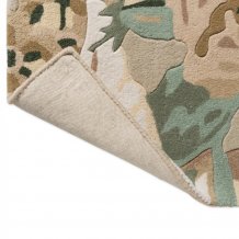 Vlněný kusový koberec Sanderson Rose&Peony birch 045001 Brink & Campman