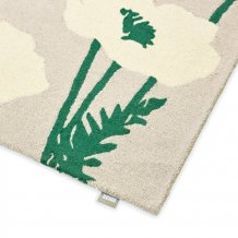 Vlněný kusový koberec Scion Poppy Pop Parchment gecko 124807 Brink & Campman