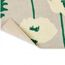 Vlněný kusový koberec Scion Poppy Pop Parchment gecko 124807 Brink & Campman