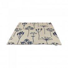 Vlněný kusový koberec Scion Stipa Denim 126408 Brink & Campman