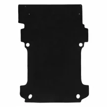 Vložka do kufra Volkswagen Transporter T5/T6 2003-2021 (za 2.řadu 5-6 míst, dlouhá verze)