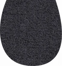 WC Deckel - Predložka na veko od WC, antracitová