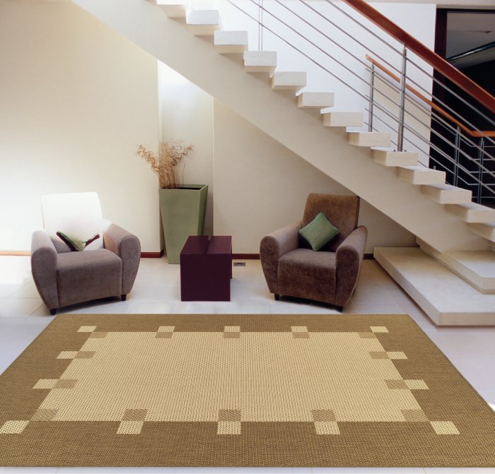 Koberec Sisal