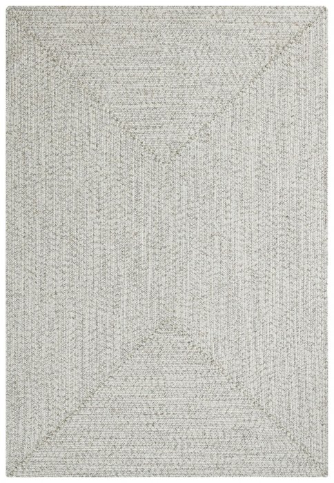 Kusový koberec Braided 105553 Light Melange – na ven i na doma