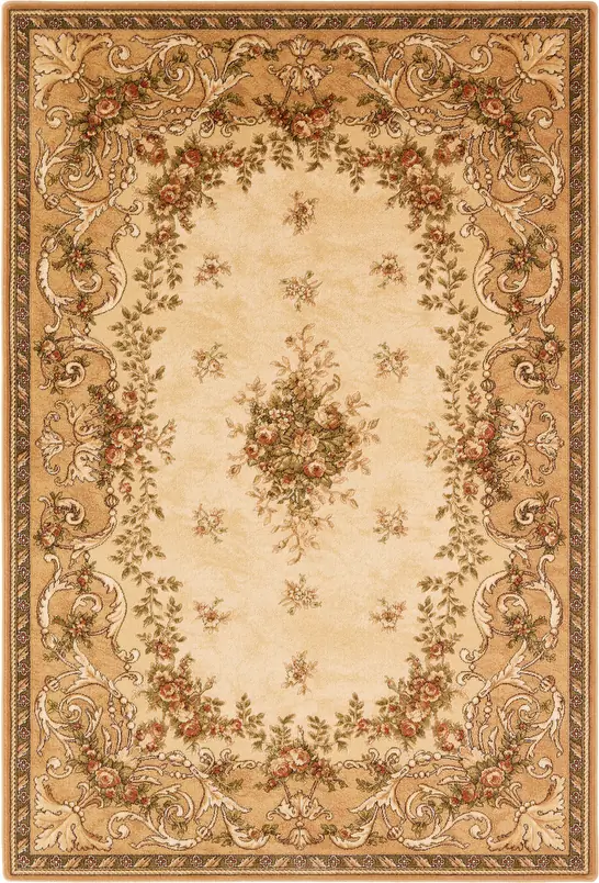 Kusový koberec Dafne béžový (sahara)