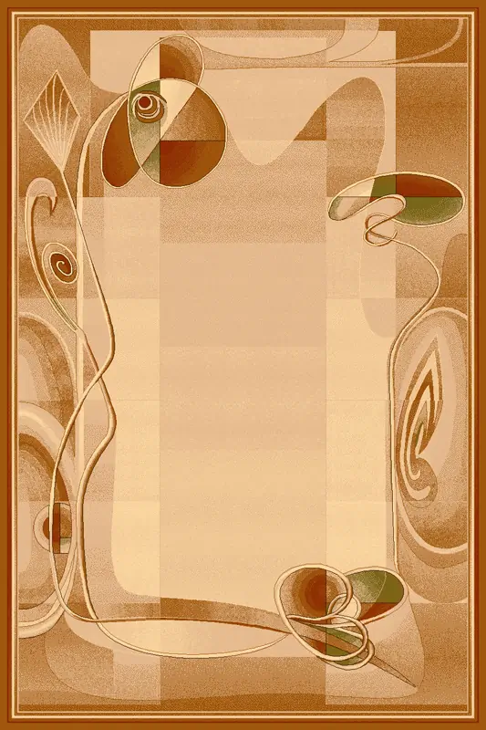 Kusový koberec Himalia béžový (sahara)