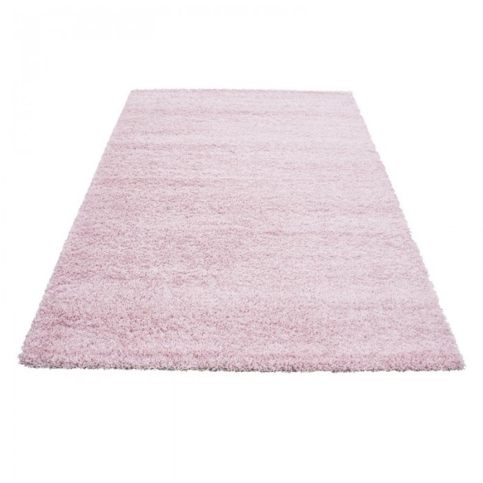 Kusový koberec Life shaggy 1500 pink