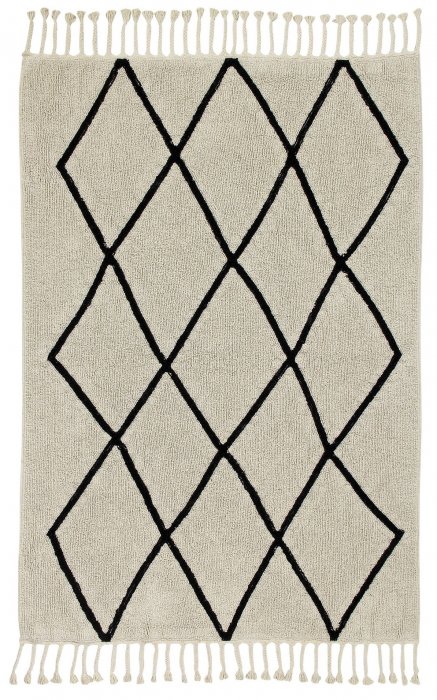 Ručně tkaný kusový koberec Bereber Beige