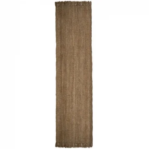 Běhoun Sarita Jute Boucle Natural