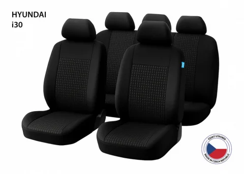 Cappa Autopotahy Perfetto TX Hyundai i30 černá
