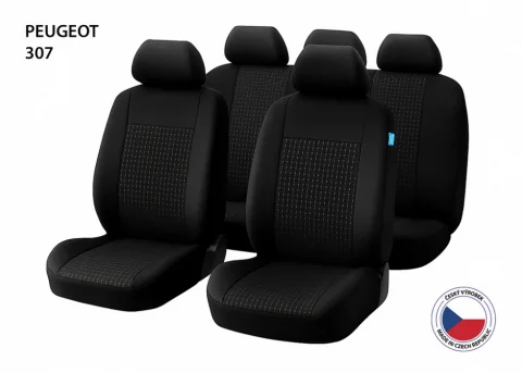 Cappa Autopotahy Perfetto TX Peugeot 307 černá