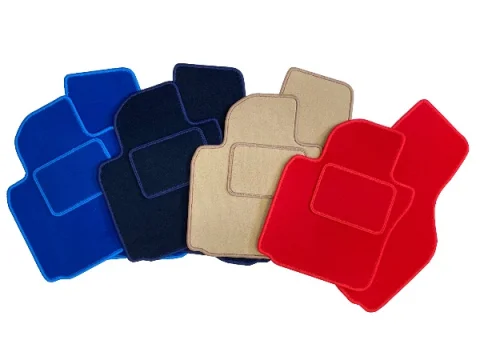 Autokoberce Opel Zafira 7 míst 2004 - 06/2005 Colorfit (3439)