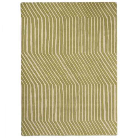Designový vlněný koberec Marimekko Kalasääski light green 134007  Brink & Campman