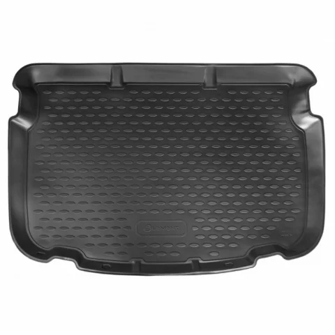 Gumová vaňa do kufra Audi A1 2010-2018 (horní dno) Novline