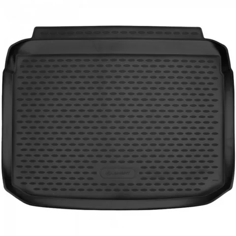 Gumová vaňa do kufra Audi A3 2012-2020 (sportback, dojezdové kolo) Novline