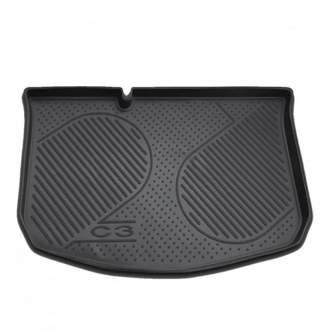Gumová vaňa do kufra Citroen C3 2002-2009 Novline