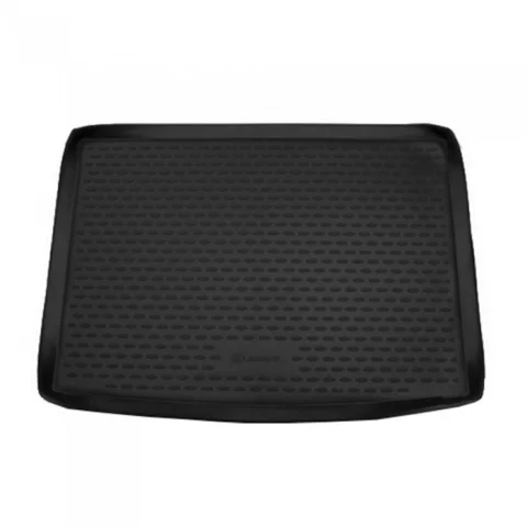 Gumová vaňa do kufra Mercedes B-Class W246 2011-2018 (horní dno) Novline