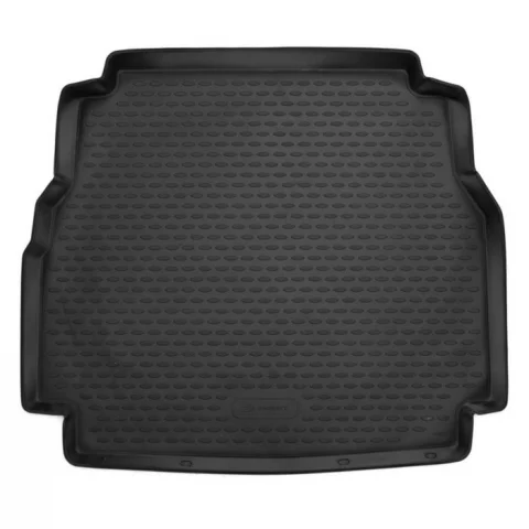Gumová vaňa do kufra Mercedes C-Class 2014-2021 (W205, combi) Novline