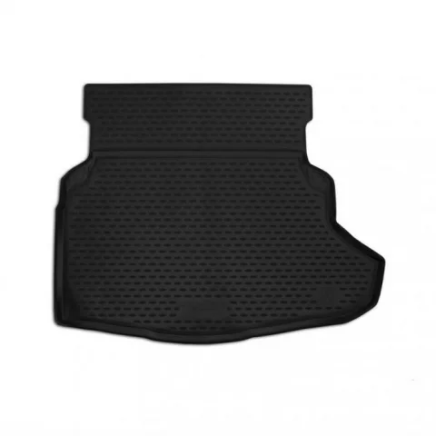 Gumová vaňa do kufra Mercedes C-Class W205 2014-2021 (sedan) Novline