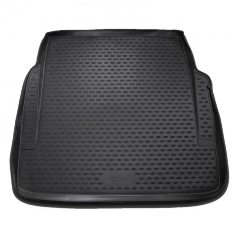 Gumová vaňa do kufra Mercedes S-Class W221 2005-2013 (sedan) Novline