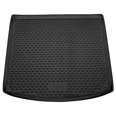 Gumová vaňa do kufra Seat Leon 2012-2020 (combi, dolní dno) Novline