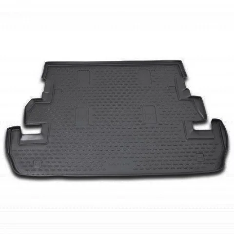 Gumová vaňa do kufra Toyota Land Cruiser J200 2007-2021 (7 míst) Novline