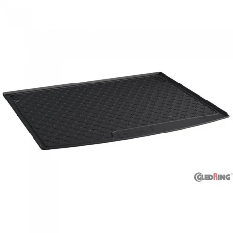 Gumová vaňa do kufra Volkswagen Caddy 2004-2020 Gledring