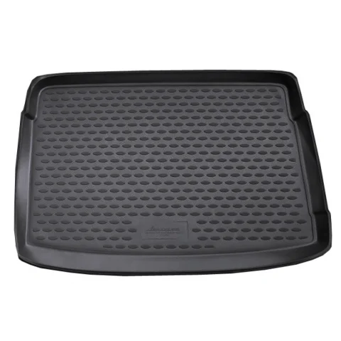 Gumová vaňa do kufra Volkswagen Polo 2009-2017 (horní dno) Novline
