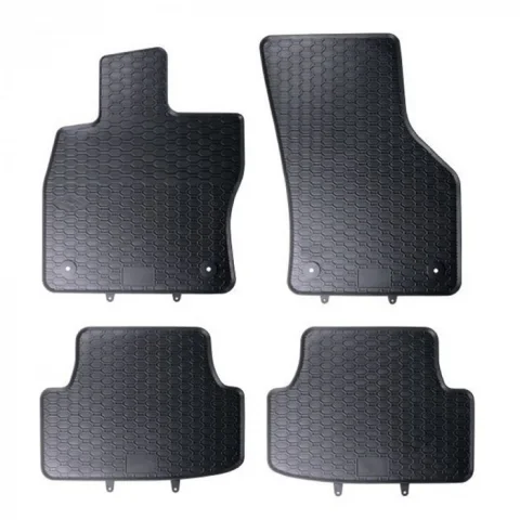 Gumové autokoberce Audi A3 2012-2020 GAH