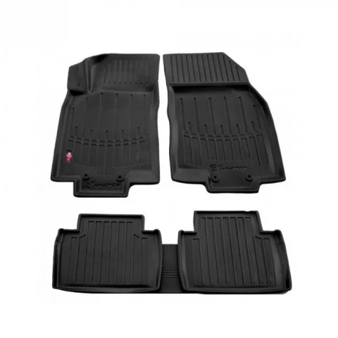 Gumové autokoberce Nissan X-Trail 2014-2022 STI