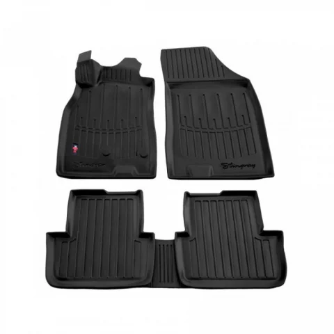 Gumové autokoberce Renault Megane 2009-2016 (combi) STI