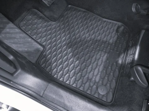 Gumové autokoberce Volkswagen T-Roc 2026- RIG