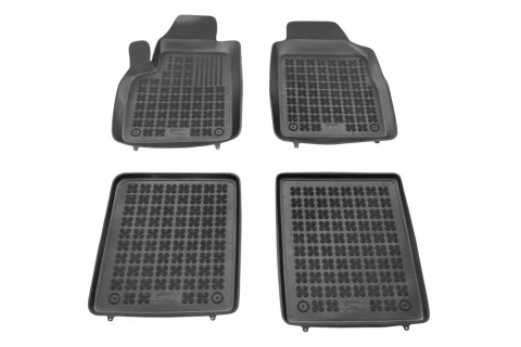 Gumové koberce Fiat Panda 2003-2012 - 28 mm okraj