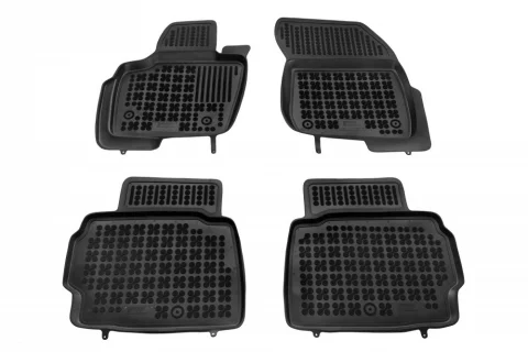 Gumové koberce Ford Mondeo 2015-2022 - 28 mm okraj