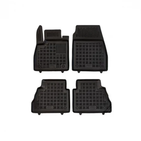 Gumové koberce Ford Tourneo Courier 2023- - 28 mm okraj