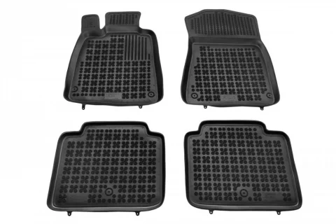 Gumové koberce Lexus GS 2005-2011 - 28 mm okraj